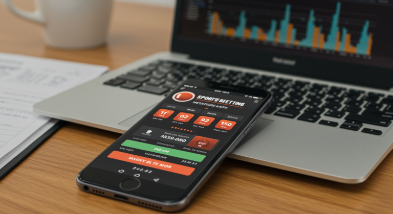 Cash-out features on sports betting apps